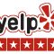 Yelp 5 Star