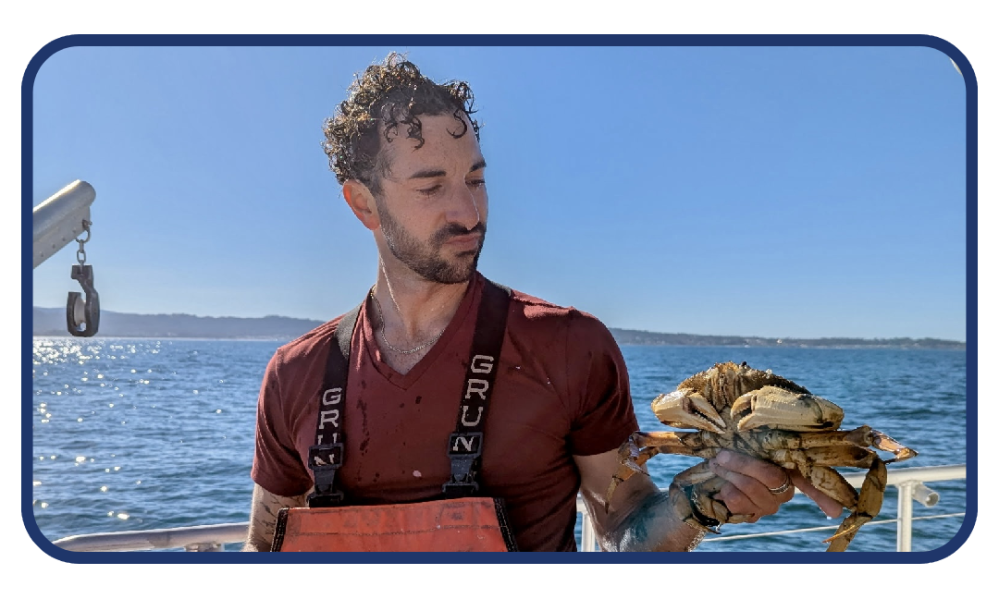 Alfredo - Deckhand