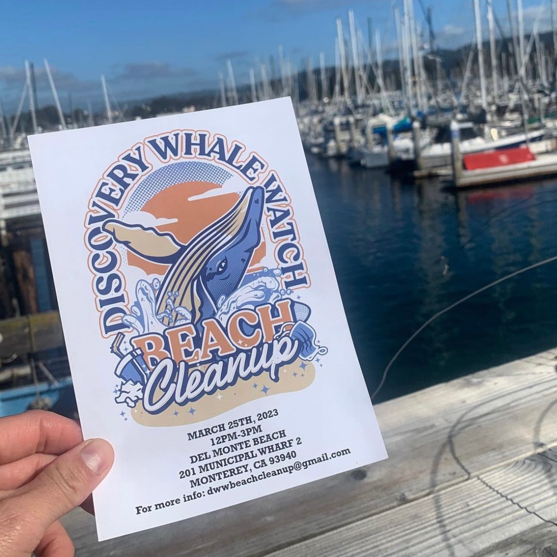 a person holding a sign