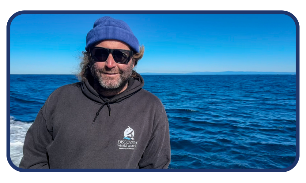 Ryan - Naturalist and Deckhand